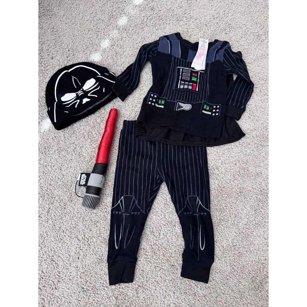 Star Wars 12-18 month baby darth Vader costume